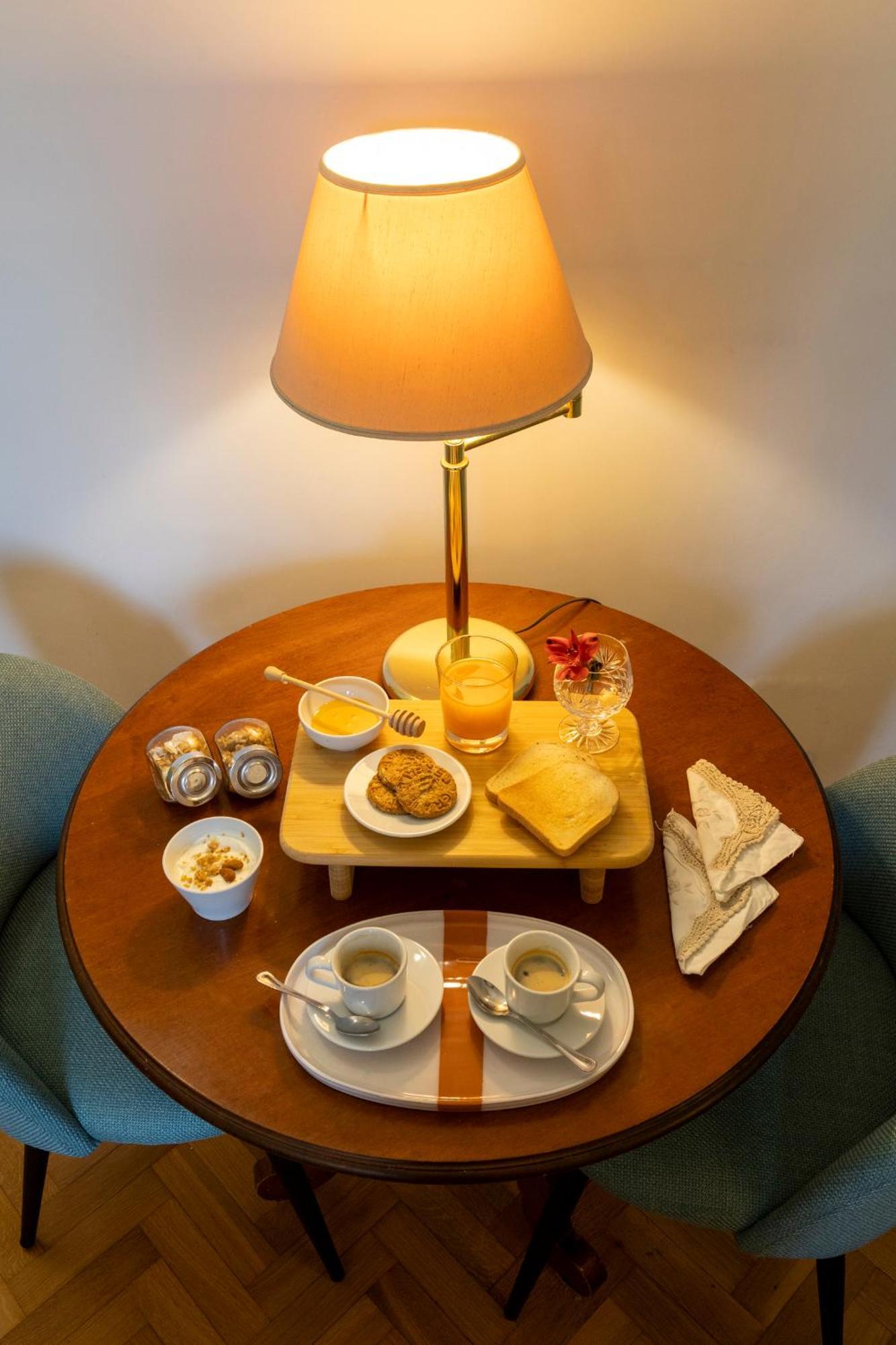 Acomodação com café da manhã  A Casa Di Tiziana - 3*