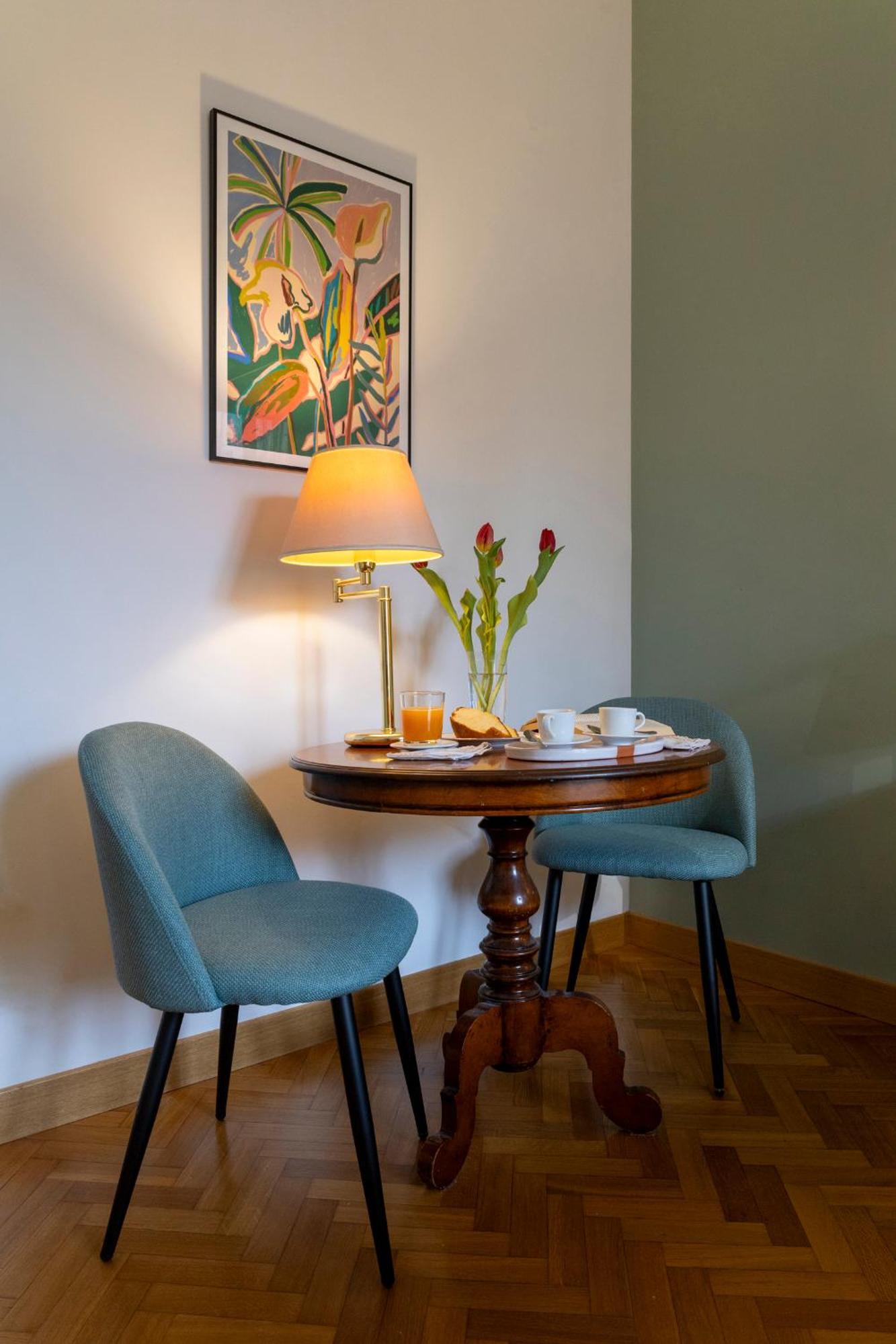Acomodação com café da manhã  A Casa Di Tiziana -